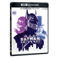 Batman se vrací (2 disky) - Blu-ray + 4K Ultra HD