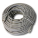 Datacom licna (lanko), CAT5E, UTP, 50m, koncovky RJ45