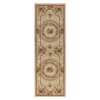 Nouristan - Hanse Home koberce Běhoun Herat 105995 Cream - 80x240 cm