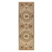 Nouristan - Hanse Home koberce Běhoun Herat 105995 Cream - 80x240 cm