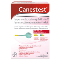 CANESTEN Canestest pro samodiagnostiku vaginálních infekcí