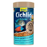 TETRA Cichlid Sticks 250ml