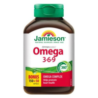 Jamieson Omega 3-6-9 200 tablet