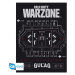Set 2 plakátů Call of Duty - Warzone (52x38 cm)