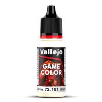 Vallejo: Game Color Off White