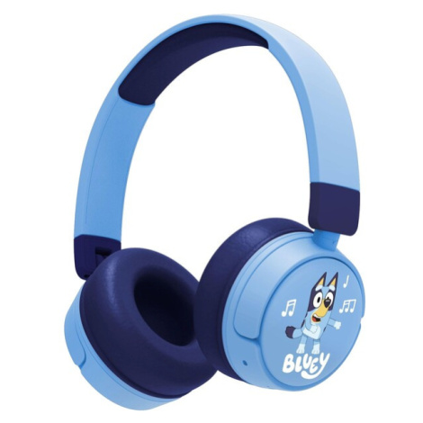 OTL Bluey Kids Wireless Headphones BL1076 Modrá OTL Technologies