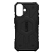 UAG Pathfinder Magsafe Black iPhone 16