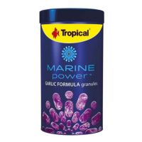 Tropical Marine Power Garlic Formula 250ml/150g granulované krmivo s dodatkem česneku p