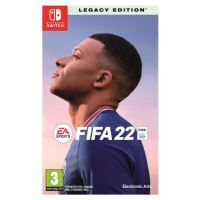 FIFA 22 hra NINTENDO