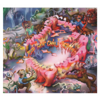 Red Hot Chili Peppers - Return Of The Dream Canteen (Exclusive Cover) (Bonus Track) (CD)