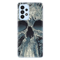 iSaprio Abstract Skull pro Samsung Galaxy A53 5G