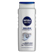 Nivea Men Silver Protect Sprchový gel 500ml