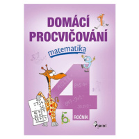 Domácí procvičování - Matematika 4. ročník Pierot s. r. o.
