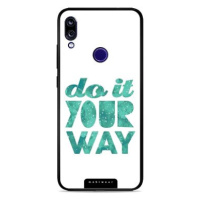 Mobiwear Glossy lesklý pro Xiaomi Redmi Note 7 - G080G