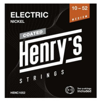 Henry's Strings Nickel 10 52