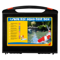 sera KOI Aqua testovací box