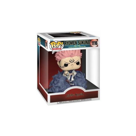 Funko POP Deluxe: JJK S1- Sukuna