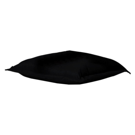 Sedací polštář 70x70 cm černá Donoci