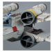 Plastic Modelky BANDAI SW 01200 - X-Wing Starfighter (1:72)