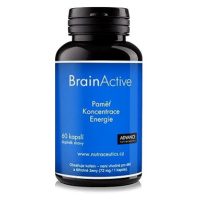 ADVANCE BrainActive 60 kapslí