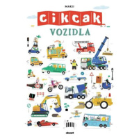 Cikcak - Vozidla