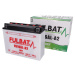 Baterie Fulbat YB16AL-A2, včetně kyseliny FB550576