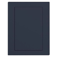 Boční Panel Adele 720x564 Granát Mat