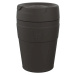 Černý termo hrnek 340 ml Helix Thermal Black M – KeepCup