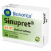 SINUPRET Akut 160 mg 20 tablet