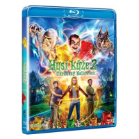 Husí kůže 2: Ukradený Halloween - Blu-ray