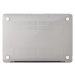 EPICO plastový kryt Shell Cover GLOSS pro MacBook Air 13" (2018/2020), bílá - 49610101000001