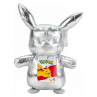 Pokémon plyšák Pikachu Silver Version 20 cm