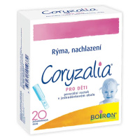 CORYZALIA PRO DĚTI POR SOL MDC 20X1ML