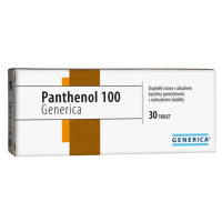 Panthenol 100 Generica tbl.30