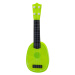 mamido Dětské ukulele limetka 15"