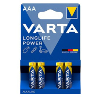 VARTA Longlife Power 4 AAA