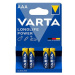 VARTA Longlife Power 4 AAA