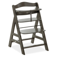 HAUCK - Alpha+ Select dřevěná židle, charcoal