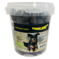 Caniland jehněčí klobásky s kouřovým aroma - 3 x 500 g
