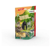 Schleich 87862 Sáček s překvapením - africká zvířátka L, série 4