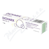 Diovarix CBD gel 40g