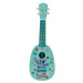 Lexibook Dřevěné ukulele s nylonovými strunami 53 cm Disney Stitch