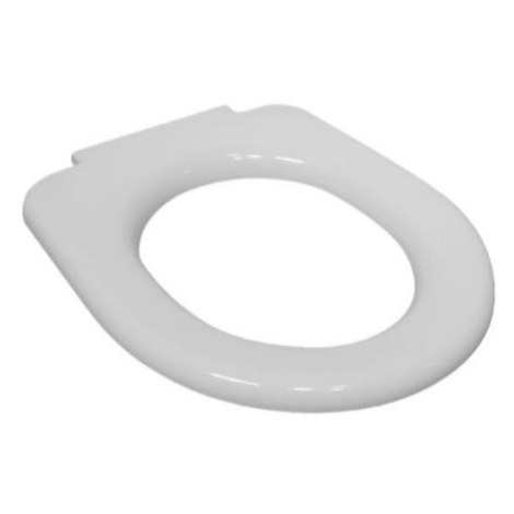 Jika Deep wc prkénko bez poklopu duroplast bílá h8932823000631 9328.2.000.063.1