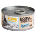 Dogs'n Tiger Cat Filet 12 × 70 g - kuřecí a lososové filety