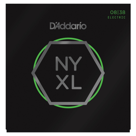 D'Addario NYXL0838
