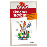 1000 čínských slovíček - Petra Ťulpíková