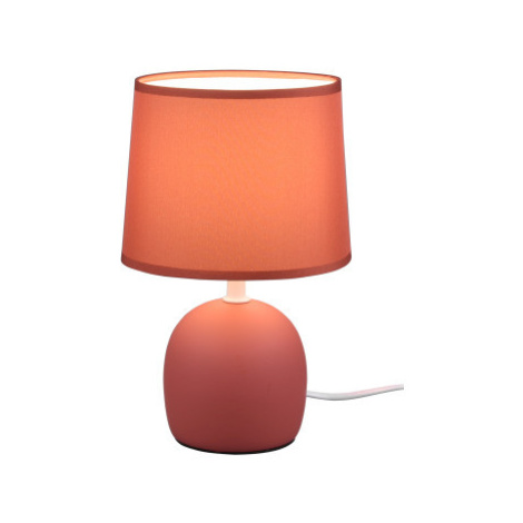 Stolní lampa Malu, oranžová Asko