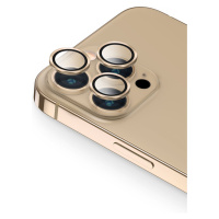 UNIQ OPTIX Camera Lens Protector iPhone 13 Pro/13 Pro Max Champagne (gold)
