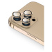 UNIQ OPTIX Camera Lens Protector iPhone 13 Pro/13 Pro Max Champagne (gold)