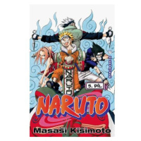 Naruto 5 - Vyzyvatelé